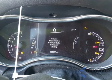 2017 Jeep Grand Cherokee Limited 4X4 z USA, uszkodzony, nr VIN 1C4RJFBGXHC782531